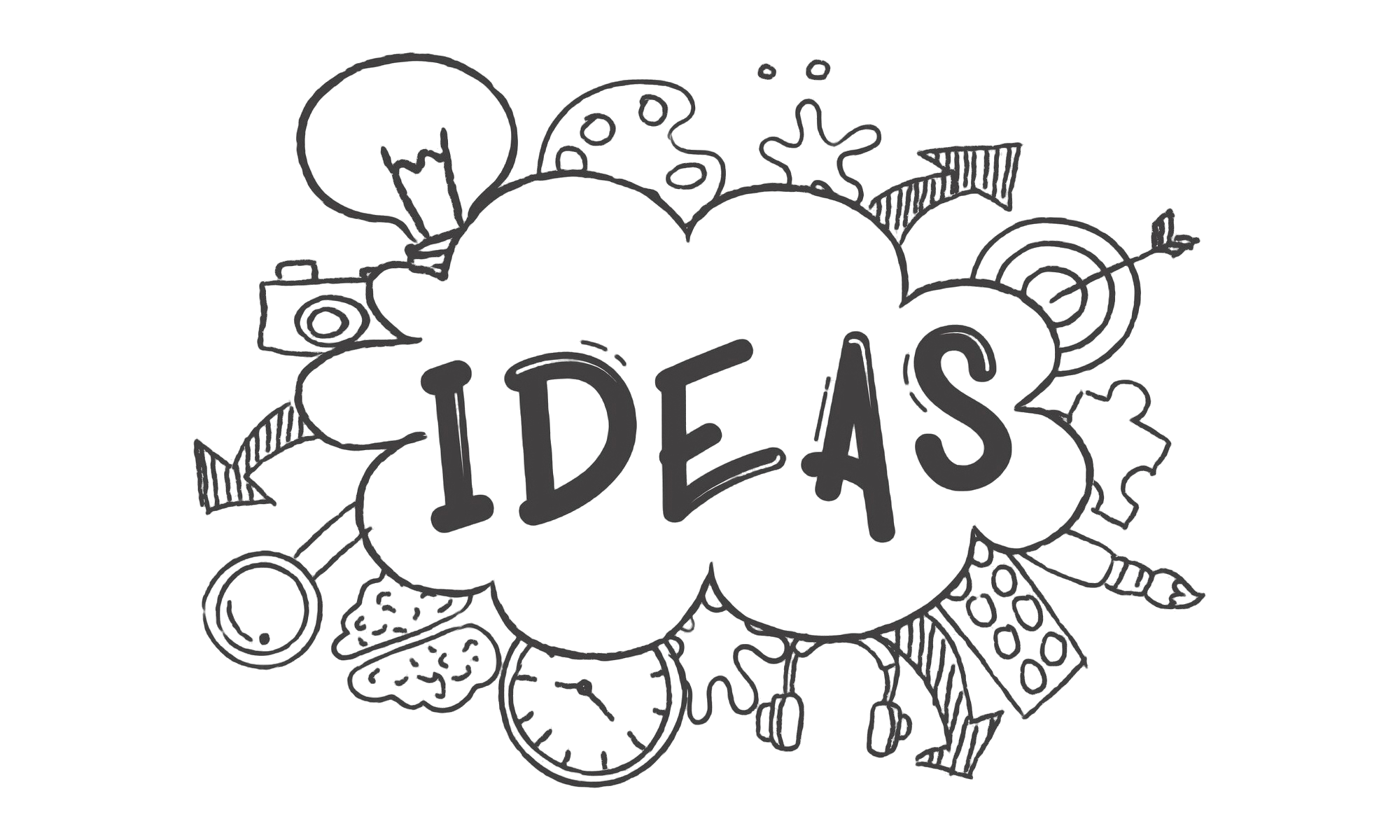 ideas illustration